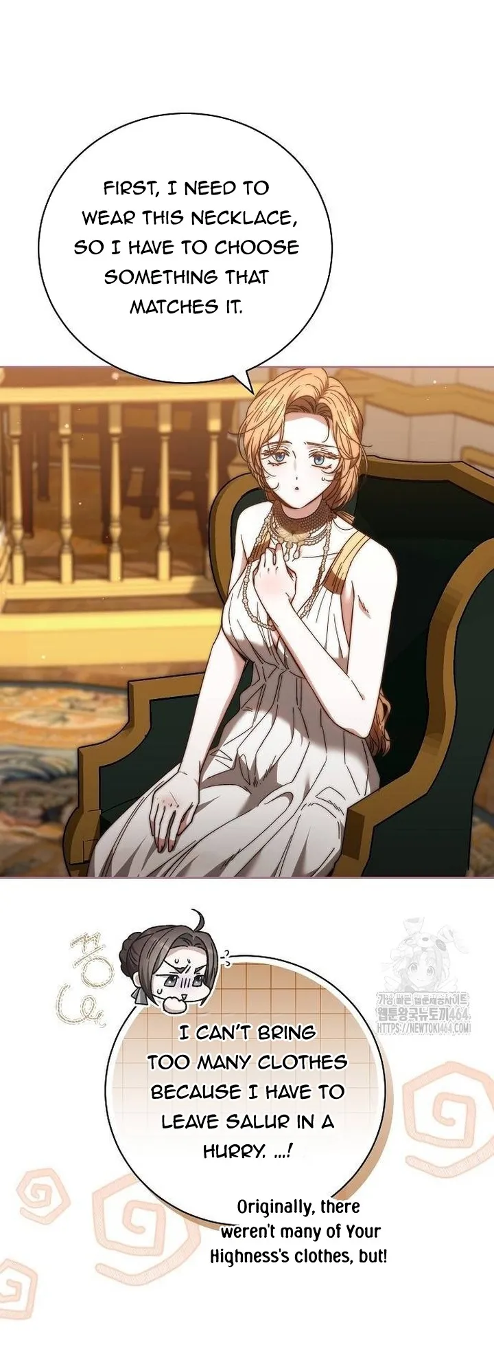 I Will Raise My Child As Another Man’s chapter 20 page 51