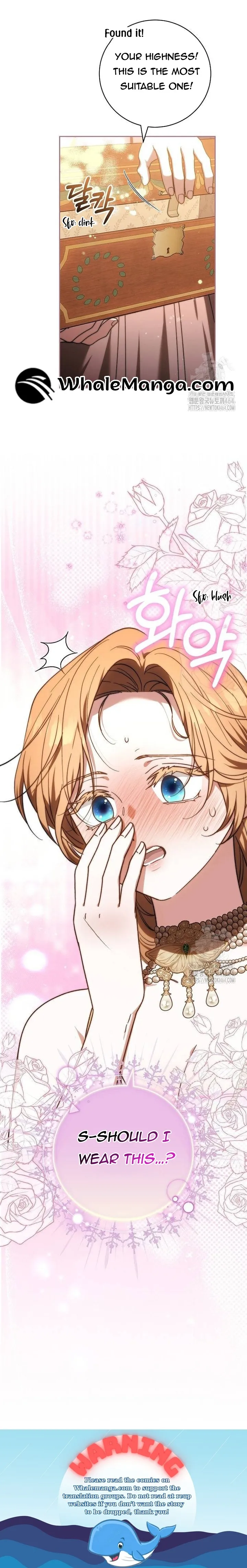 I Will Raise My Child As Another Man’s chapter 20 page 52