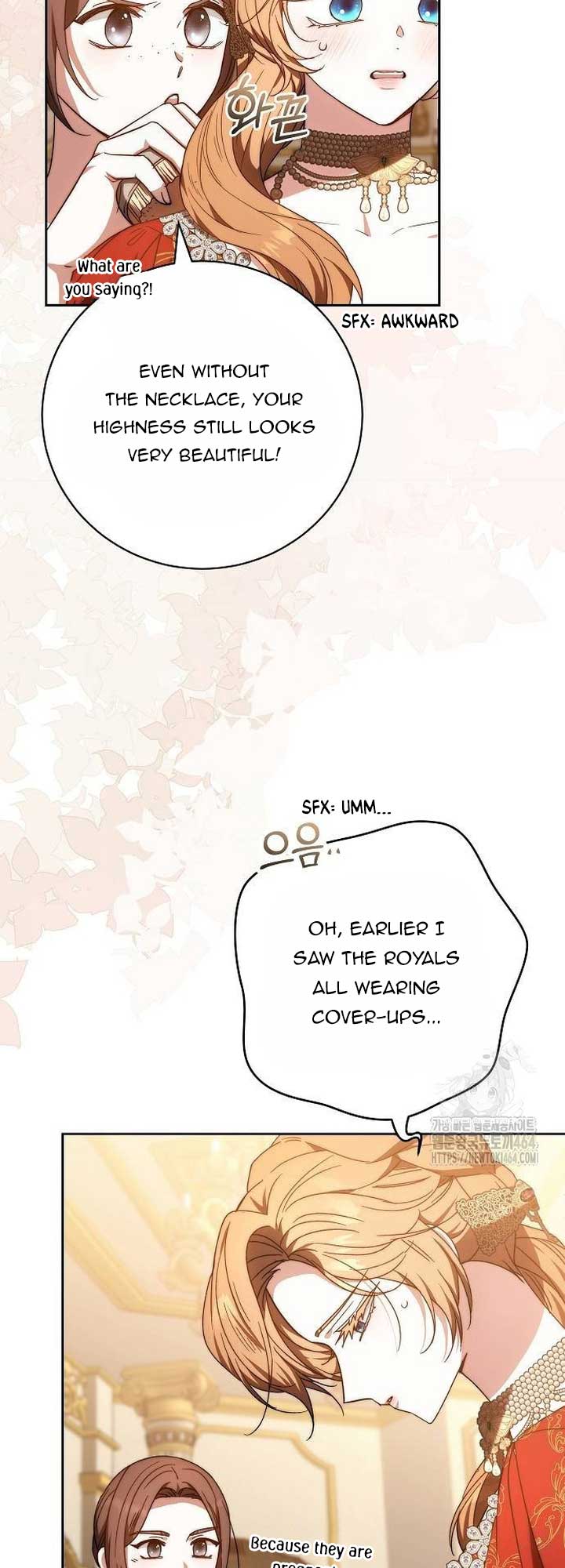 I Will Raise My Child As Another Man’s chapter 21 page 3