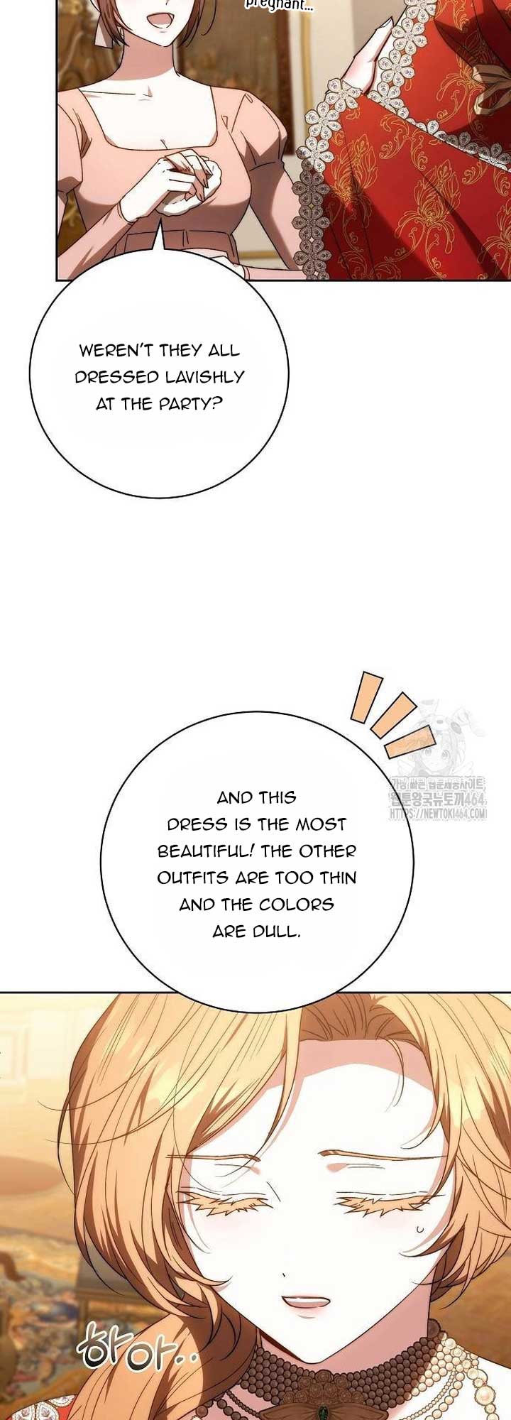 I Will Raise My Child As Another Man’s chapter 21 page 4