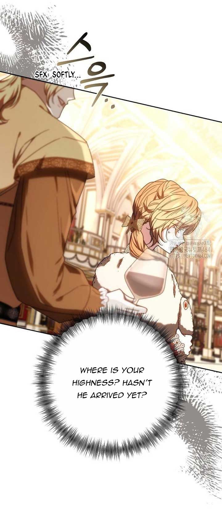 I Will Raise My Child As Another Man’s chapter 21 page 10