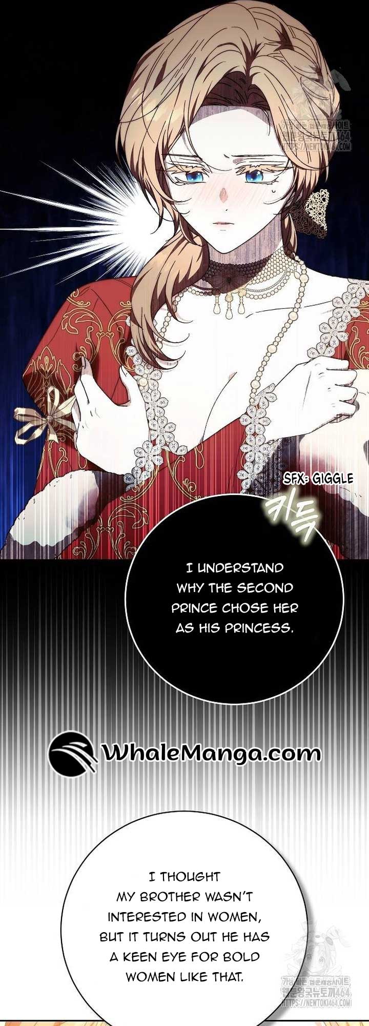 I Will Raise My Child As Another Man’s chapter 21 page 16