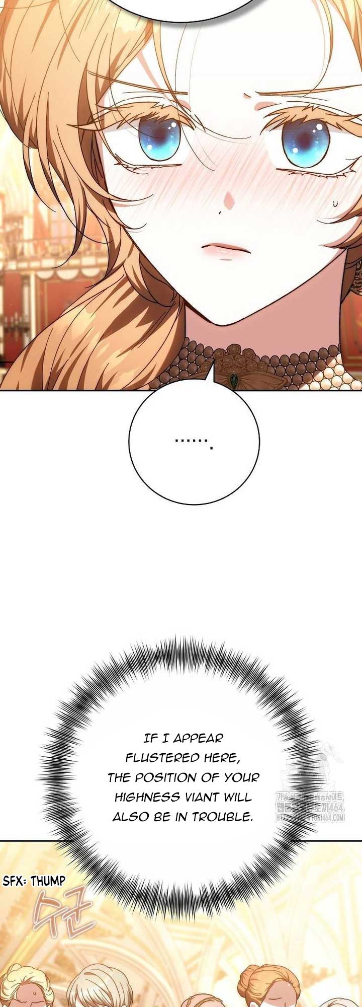I Will Raise My Child As Another Man’s chapter 21 page 17