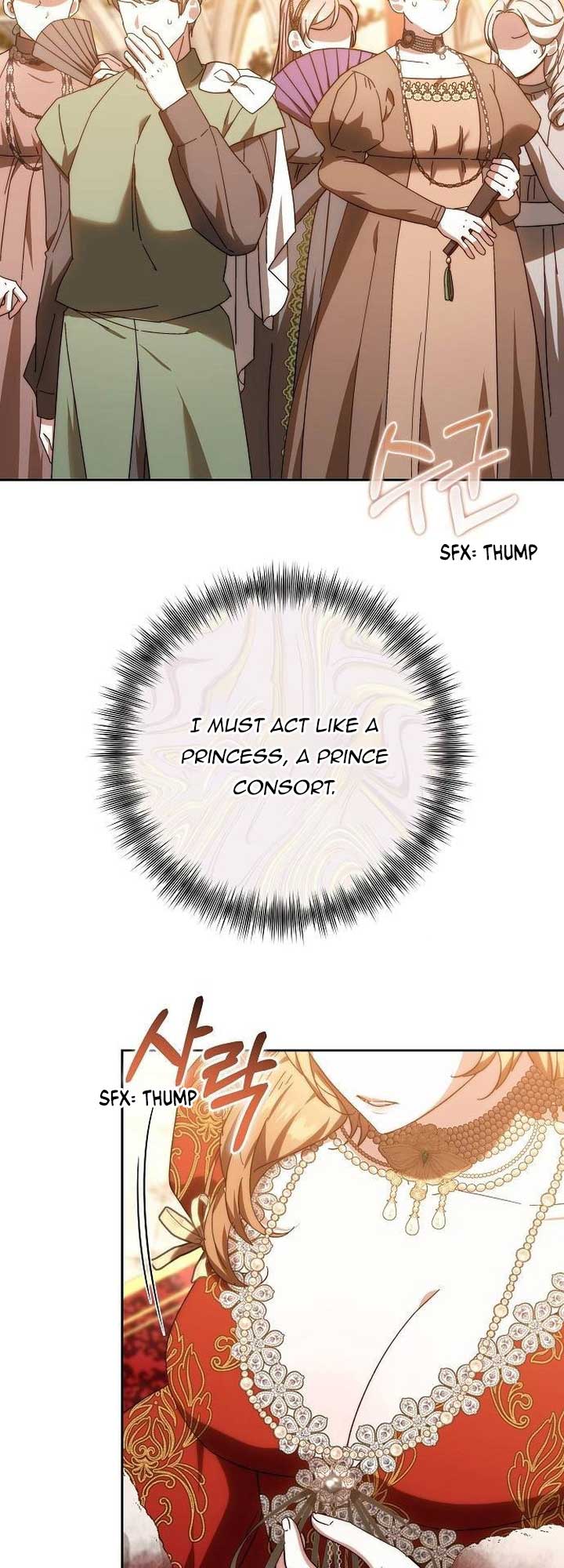 I Will Raise My Child As Another Man’s chapter 21 page 18