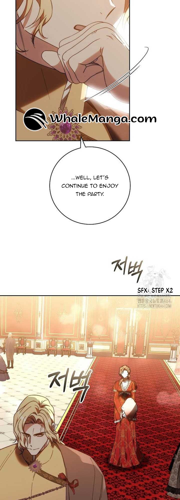 I Will Raise My Child As Another Man’s chapter 21 page 23