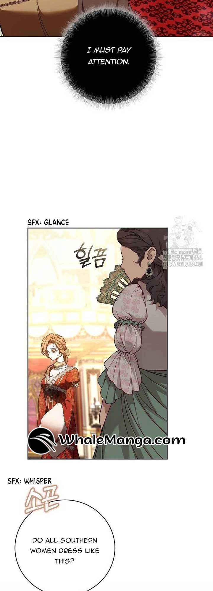 I Will Raise My Child As Another Man’s chapter 21 page 24