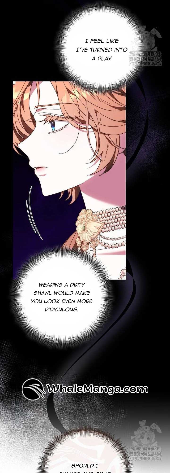 I Will Raise My Child As Another Man’s chapter 21 page 26