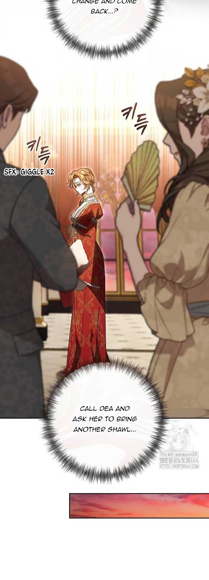 I Will Raise My Child As Another Man’s chapter 21 page 27