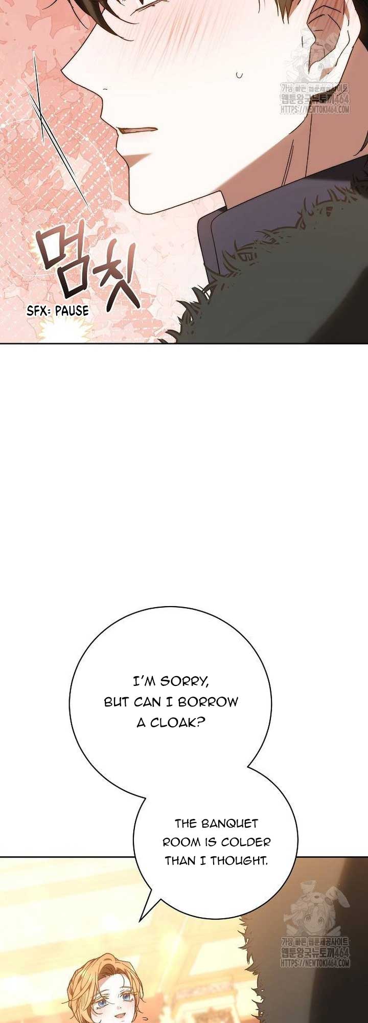I Will Raise My Child As Another Man’s chapter 21 page 34