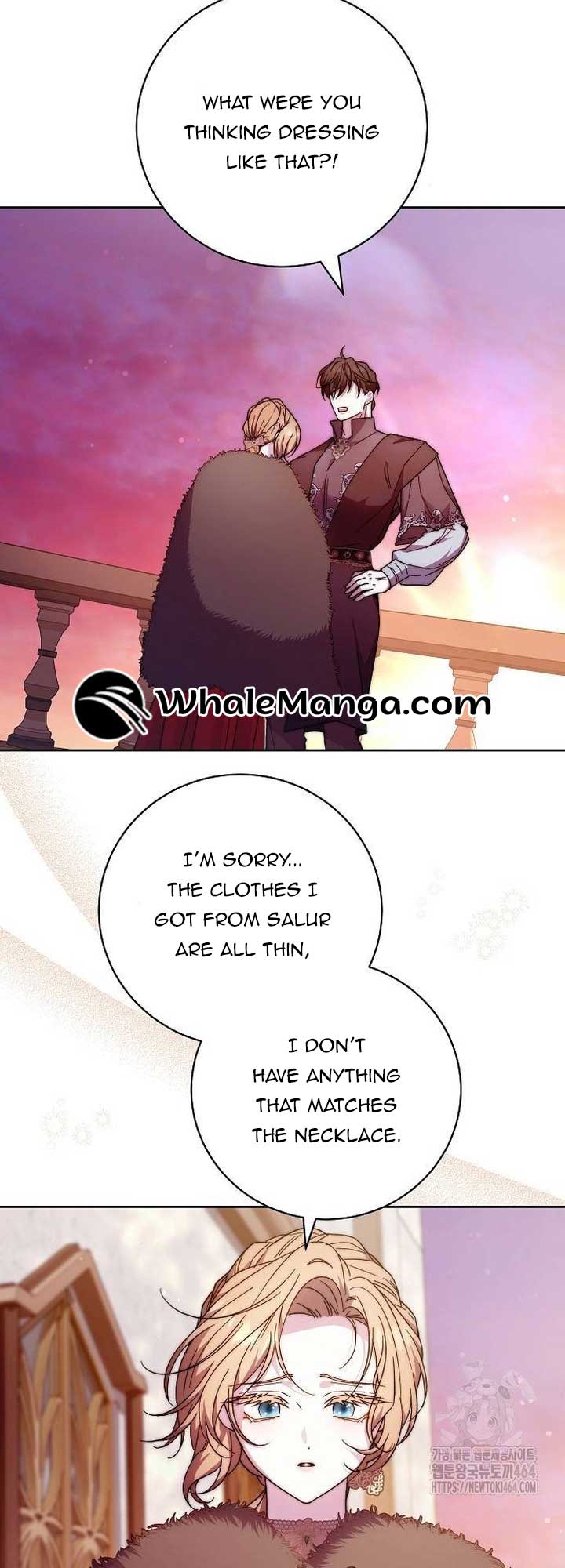 I Will Raise My Child As Another Man’s chapter 21 page 39