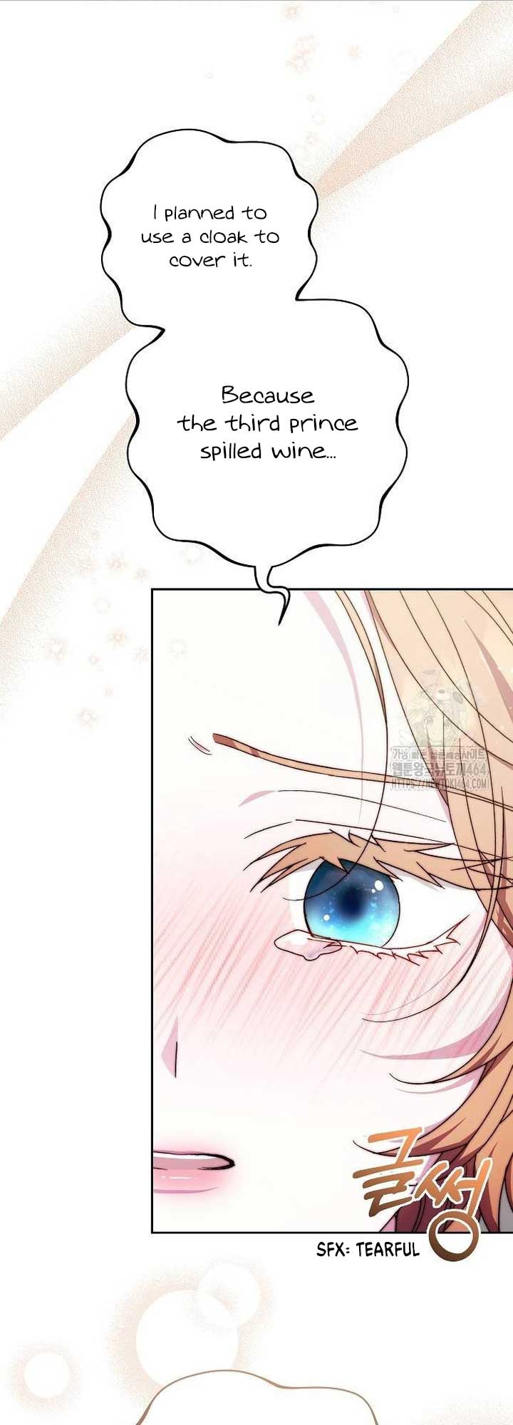 I Will Raise My Child As Another Man’s chapter 21 page 41