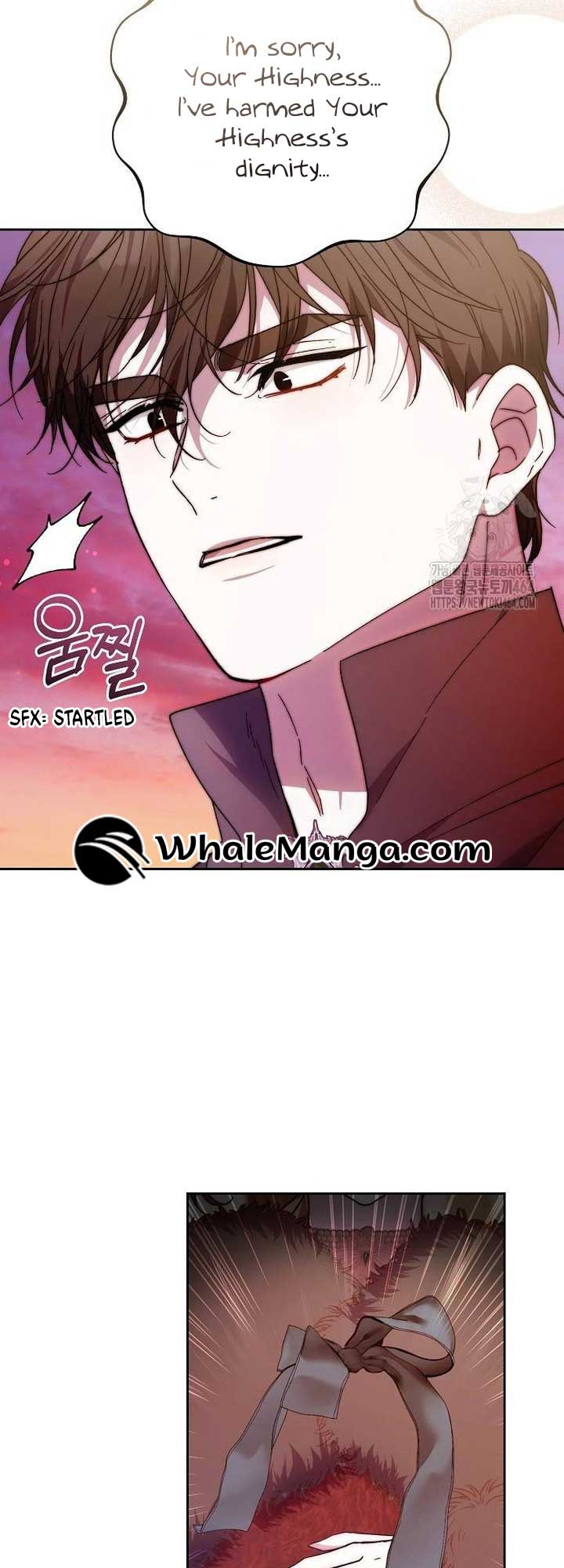 I Will Raise My Child As Another Man’s chapter 21 page 42