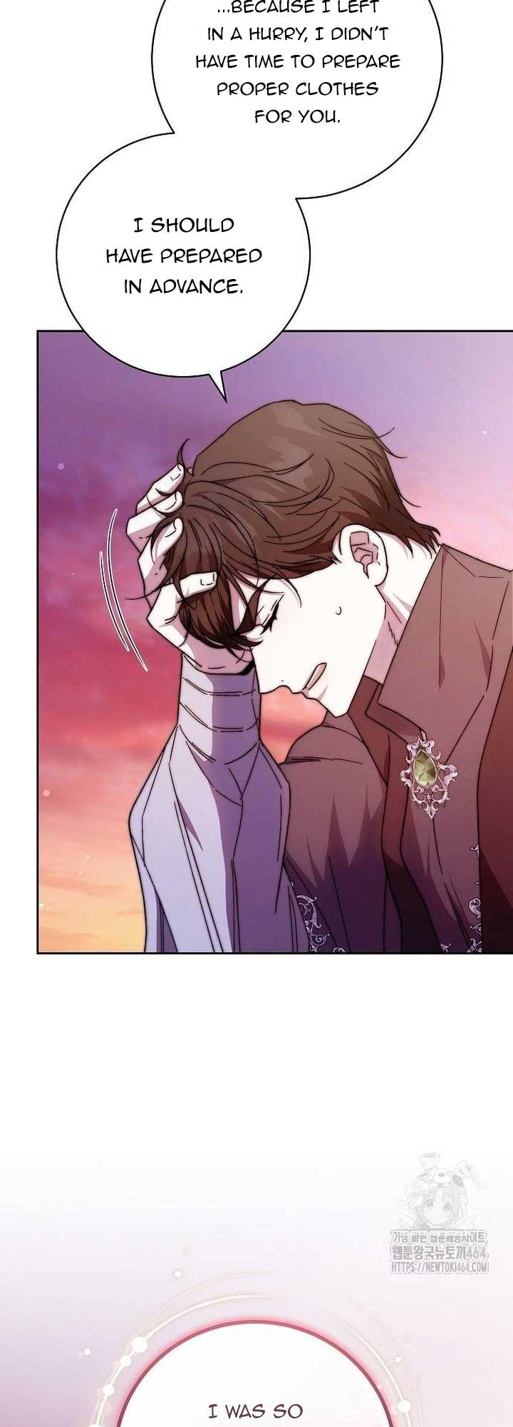I Will Raise My Child As Another Man’s chapter 21 page 44