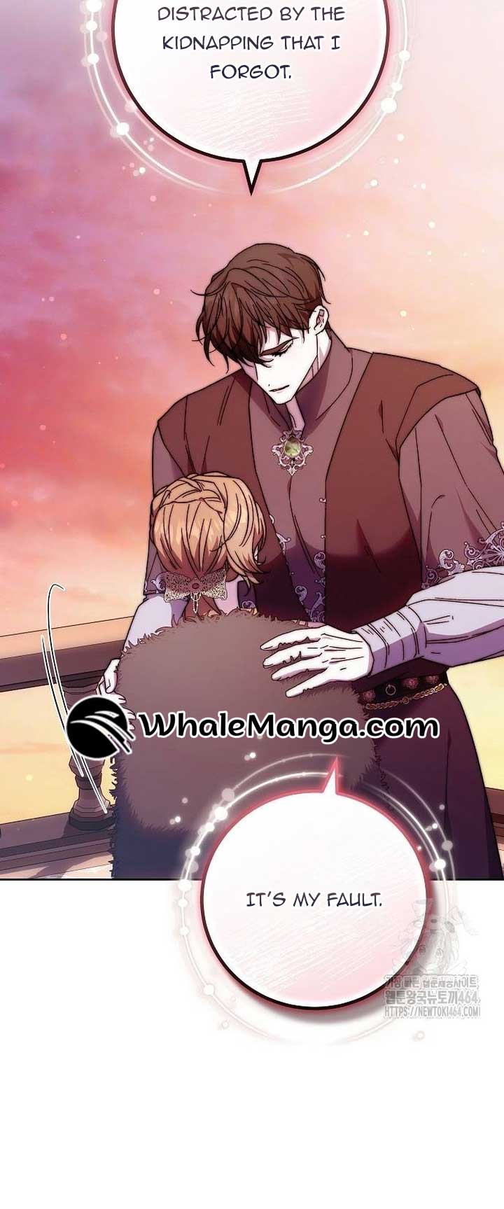 I Will Raise My Child As Another Man’s chapter 21 page 45