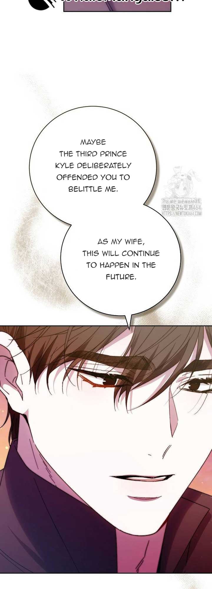 I Will Raise My Child As Another Man’s chapter 21 page 48
