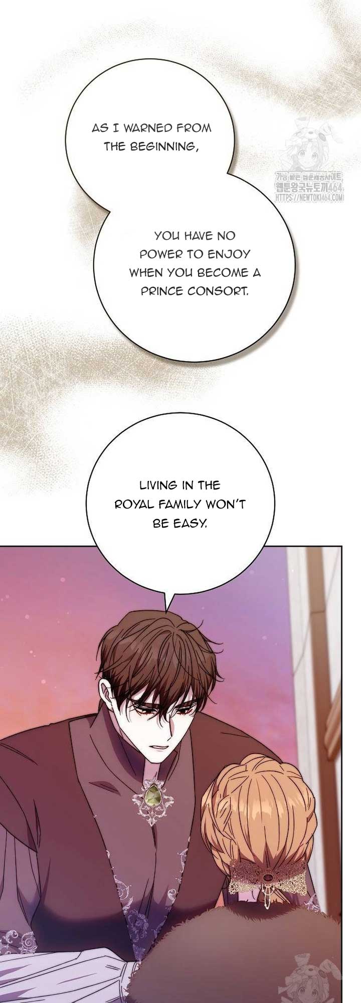 I Will Raise My Child As Another Man’s chapter 21 page 49