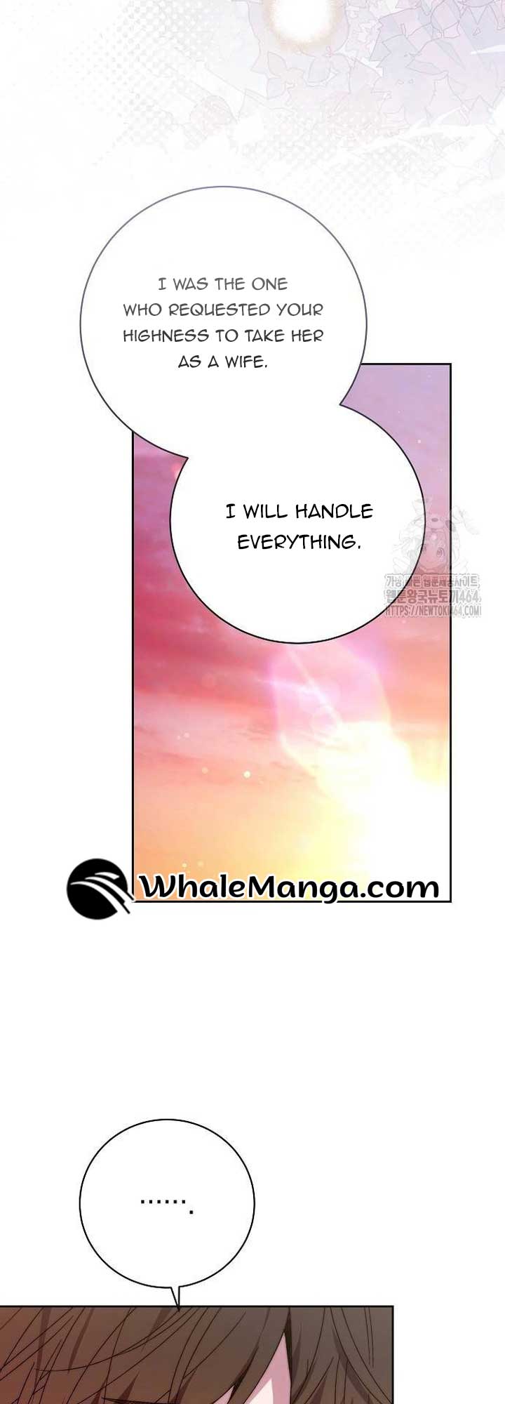 I Will Raise My Child As Another Man’s chapter 21 page 52