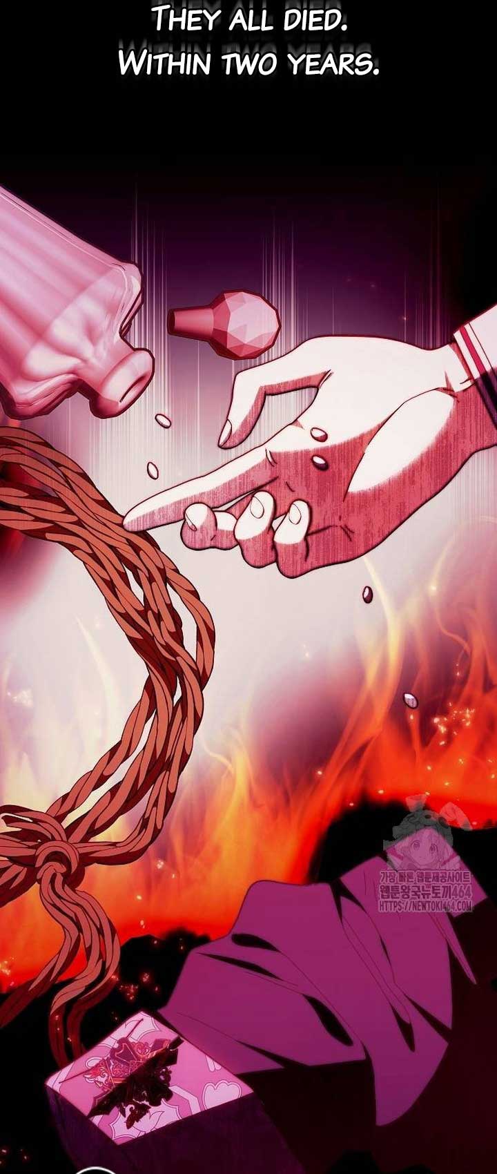 I Will Raise My Child As Another Man’s chapter 21 page 60