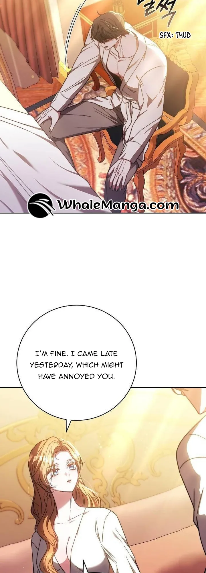 I Will Raise My Child As Another Man’s chapter 25 page 12