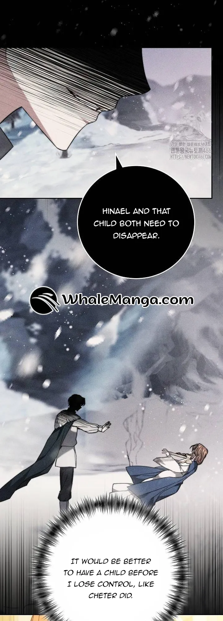 I Will Raise My Child As Another Man’s chapter 25 page 14