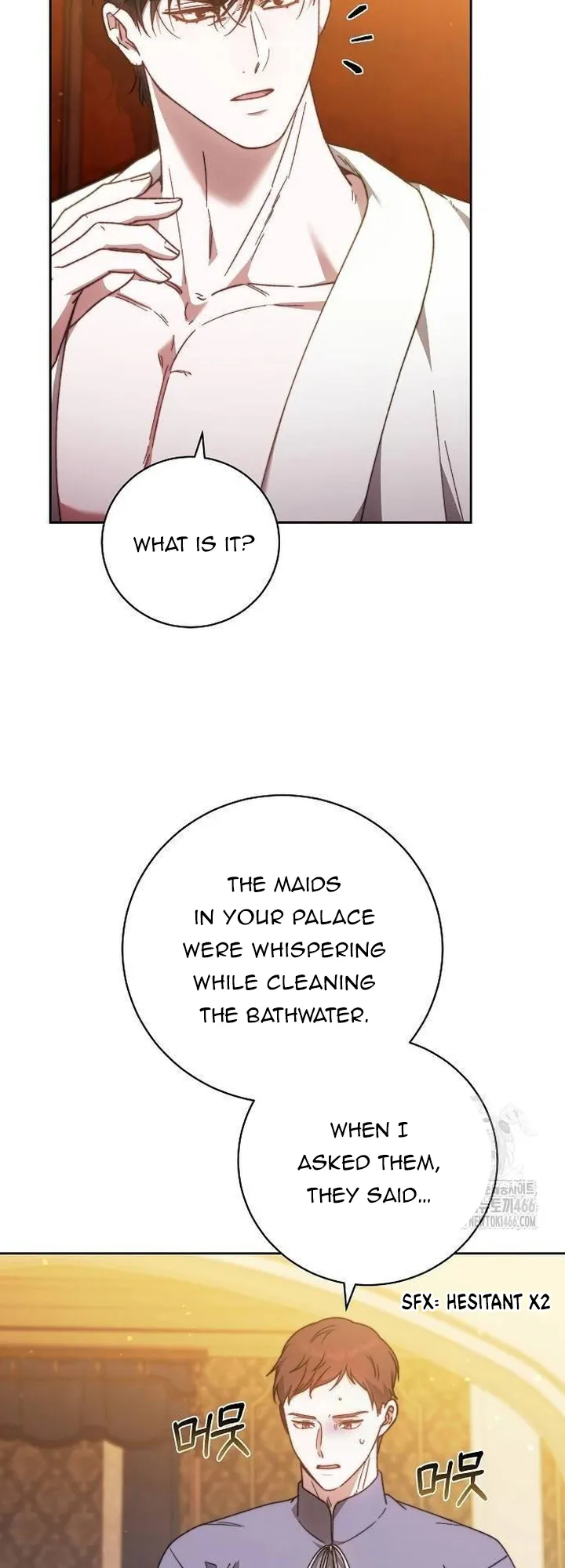 I Will Raise My Child As Another Man’s chapter 25 page 24