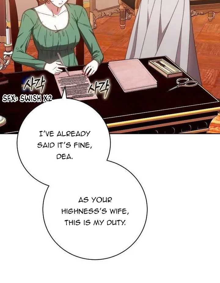 I Will Raise My Child As Another Man’s chapter 25 page 40