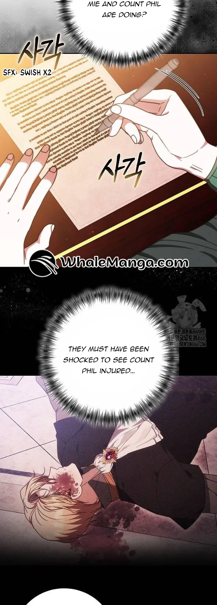 I Will Raise My Child As Another Man’s chapter 25 page 42
