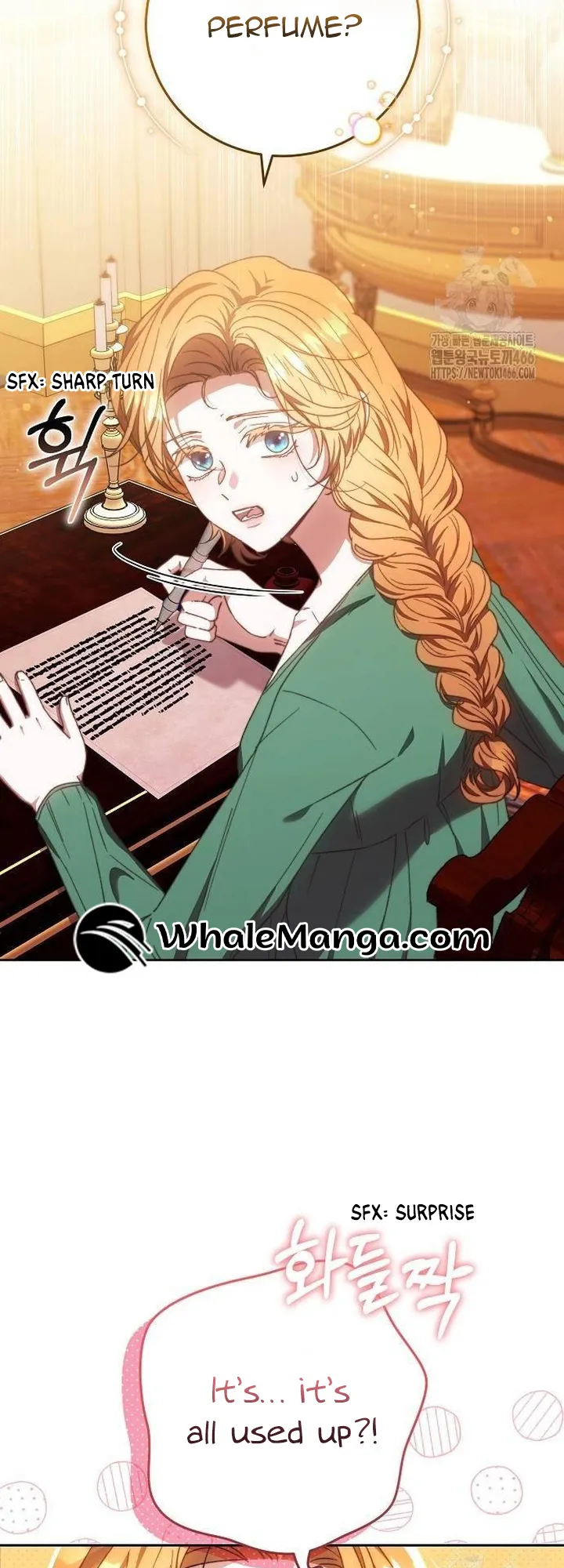 I Will Raise My Child As Another Man’s chapter 25 page 44
