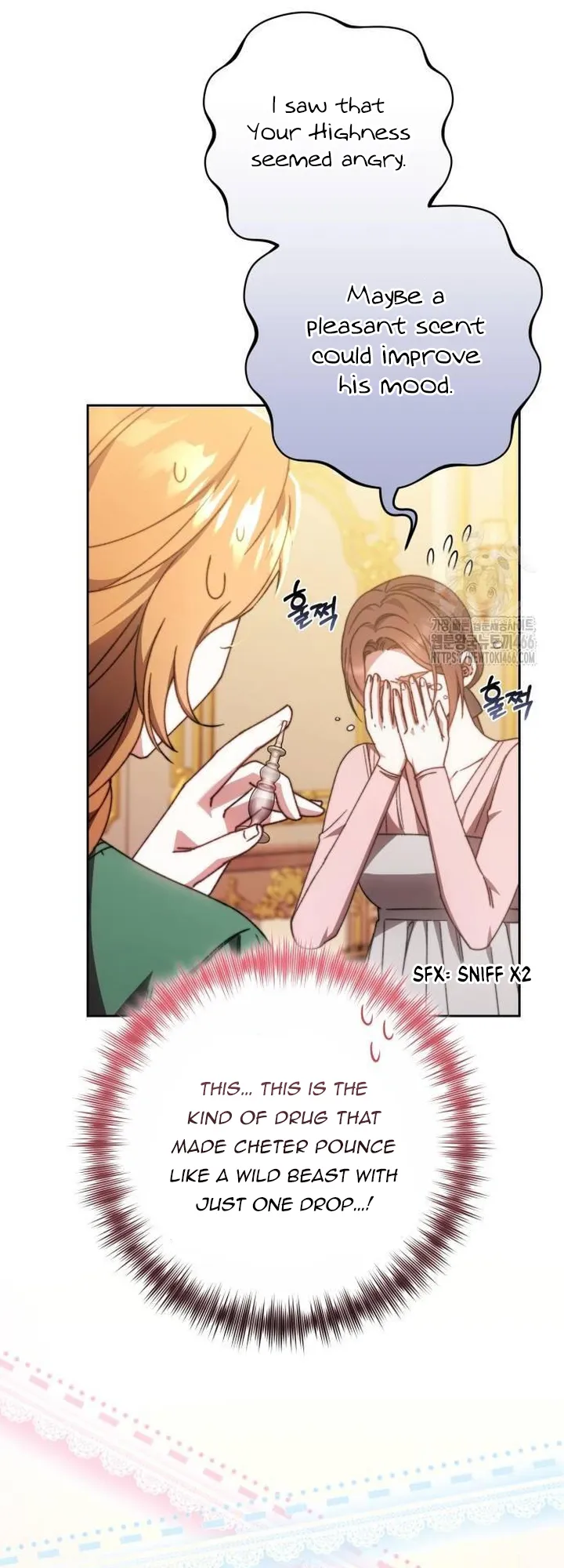 I Will Raise My Child As Another Man’s chapter 25 page 46