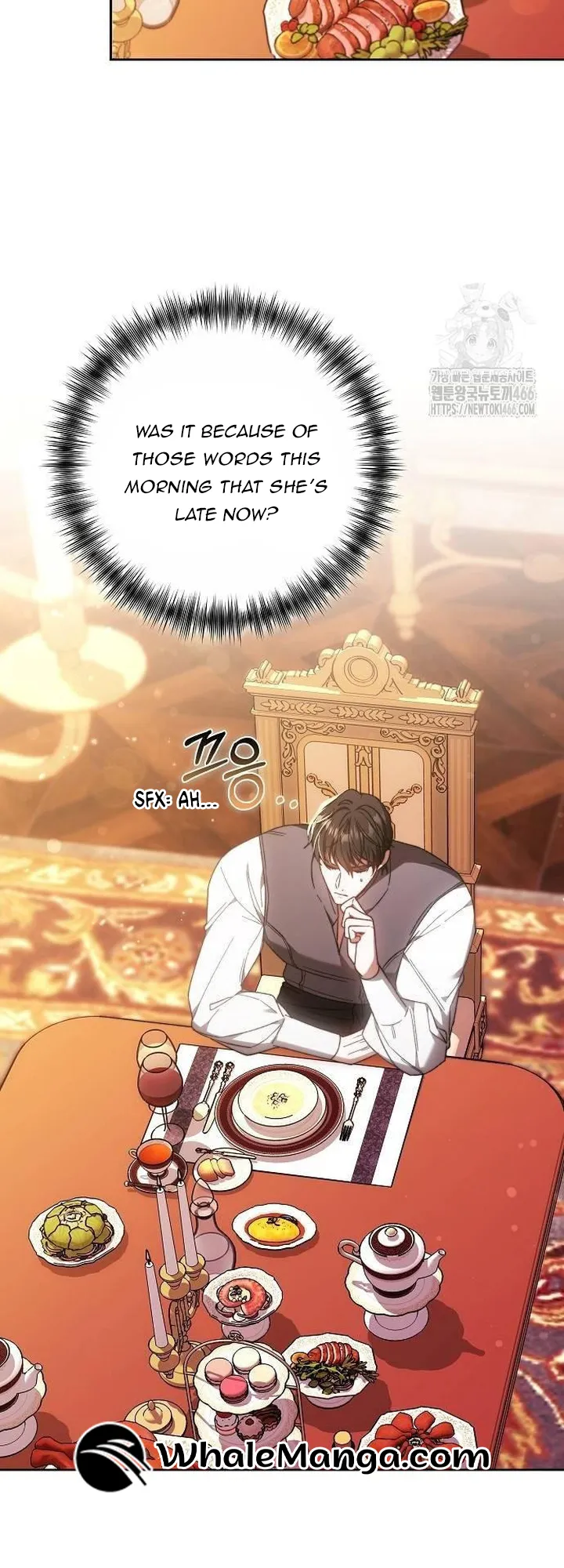 I Will Raise My Child As Another Man’s chapter 25 page 52