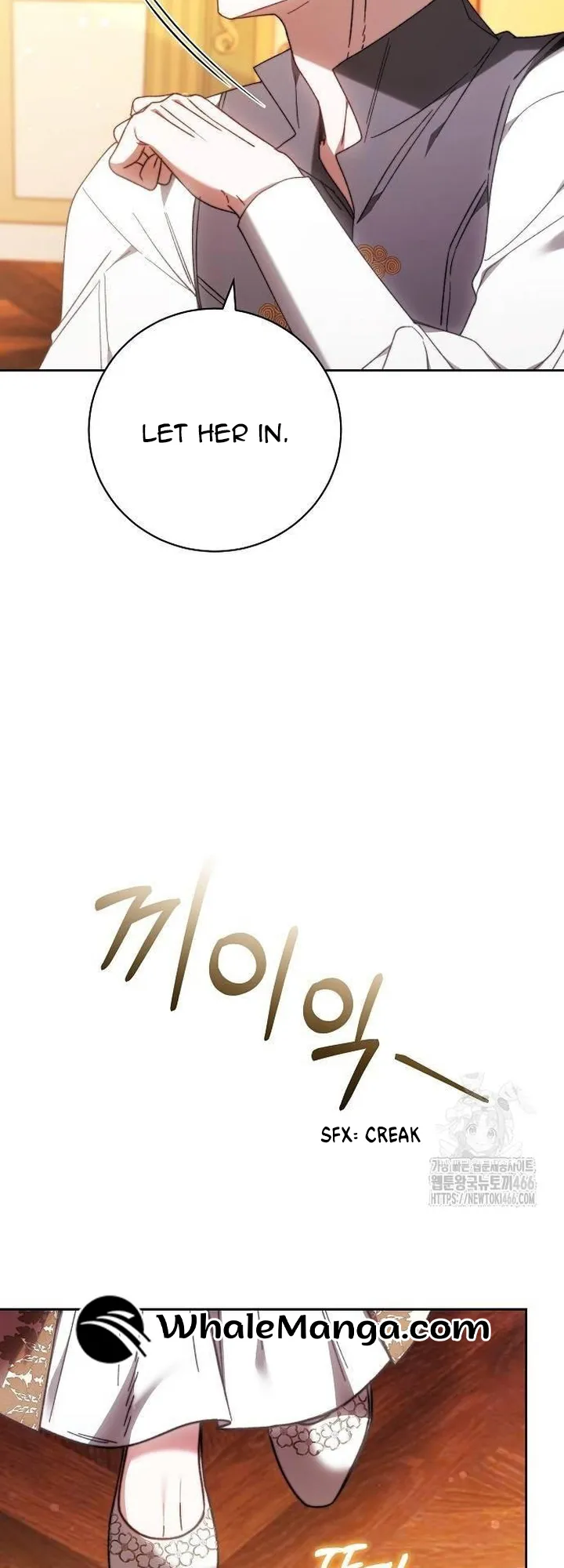 I Will Raise My Child As Another Man’s chapter 25 page 54
