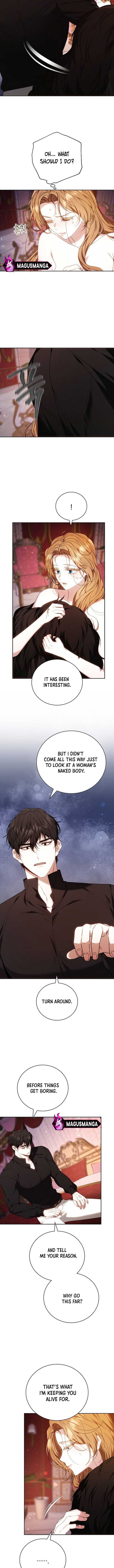 I Will Raise My Child As Another Man’s chapter 3 page 3