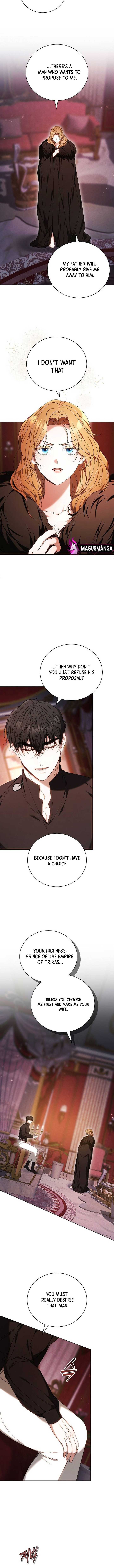 I Will Raise My Child As Another Man’s chapter 3 page 4