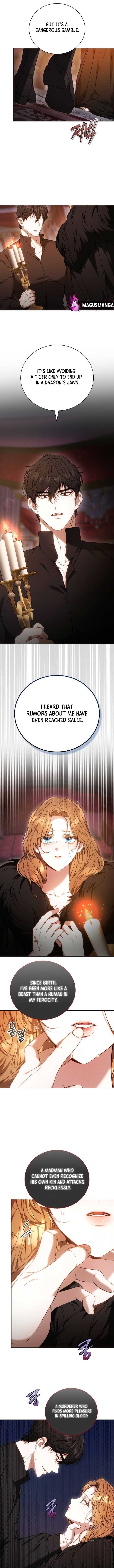 I Will Raise My Child As Another Man’s chapter 3 page 5