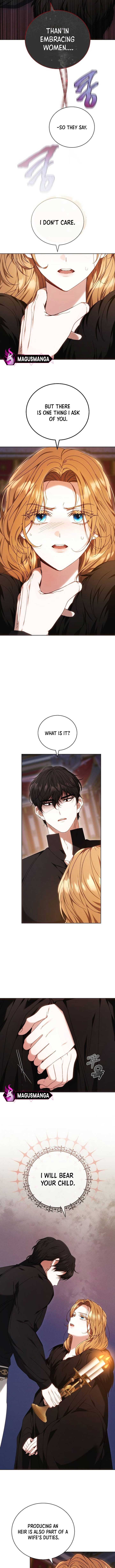 I Will Raise My Child As Another Man’s chapter 3 page 6