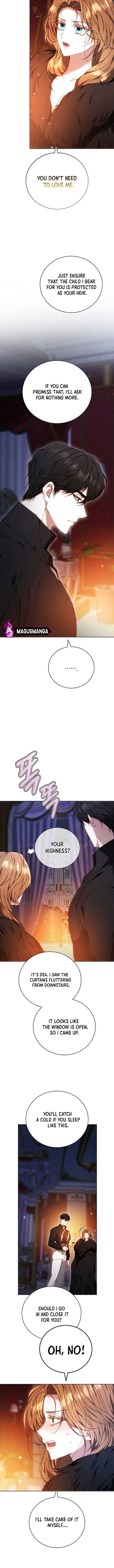 I Will Raise My Child As Another Man’s chapter 3 page 7