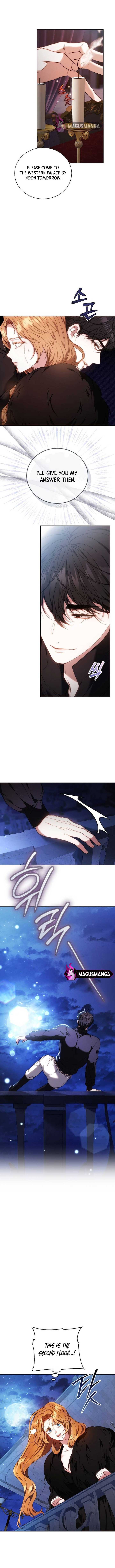I Will Raise My Child As Another Man’s chapter 3 page 8