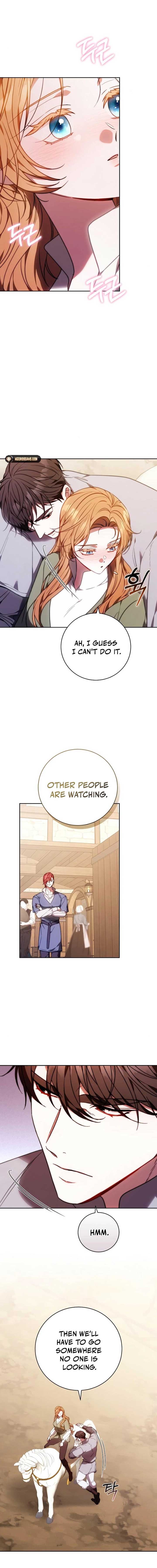 I Will Raise My Child As Another Man’s chapter 32 page 2