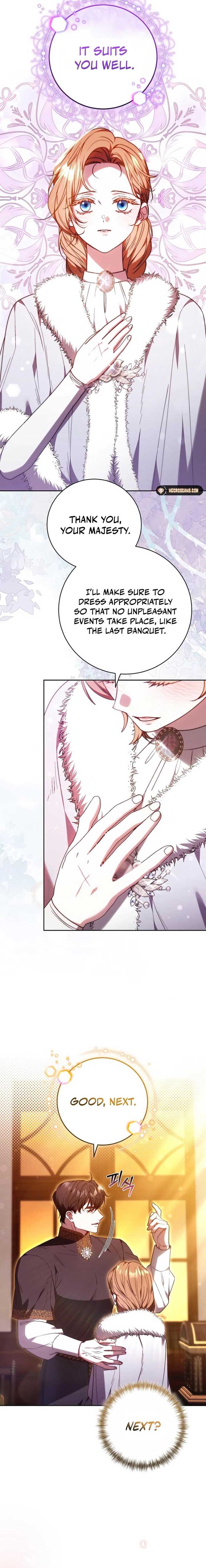 I Will Raise My Child As Another Man’s chapter 32 page 18