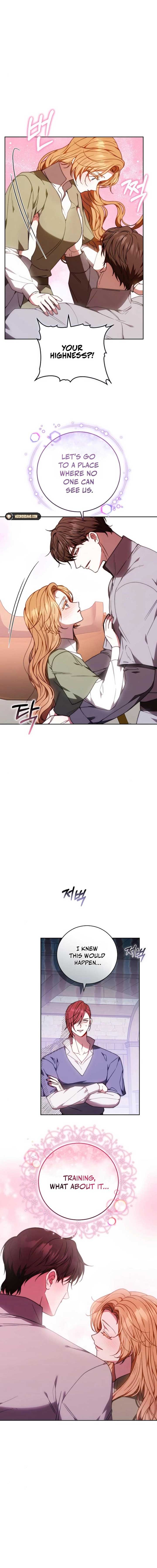 I Will Raise My Child As Another Man’s chapter 32 page 3