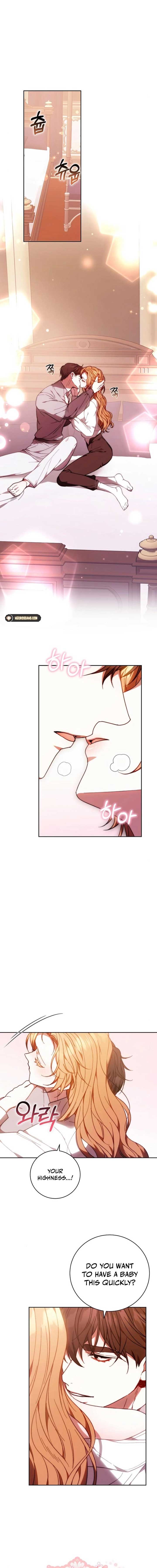 I Will Raise My Child As Another Man’s chapter 32 page 4