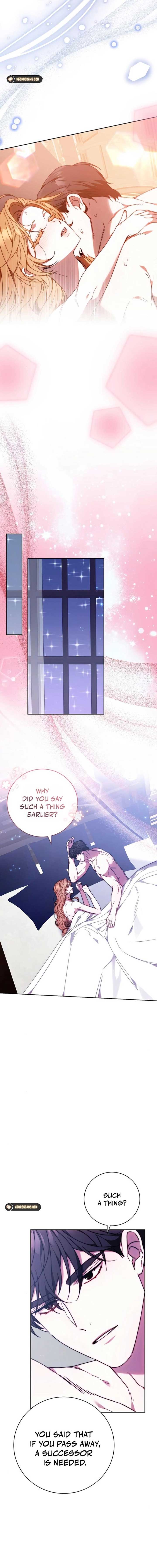 I Will Raise My Child As Another Man’s chapter 32 page 6