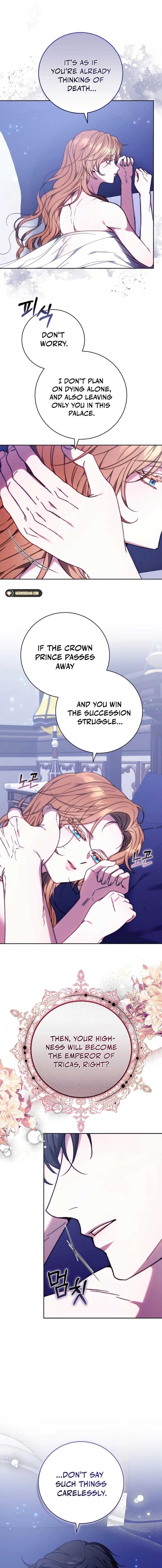 I Will Raise My Child As Another Man’s chapter 32 page 7