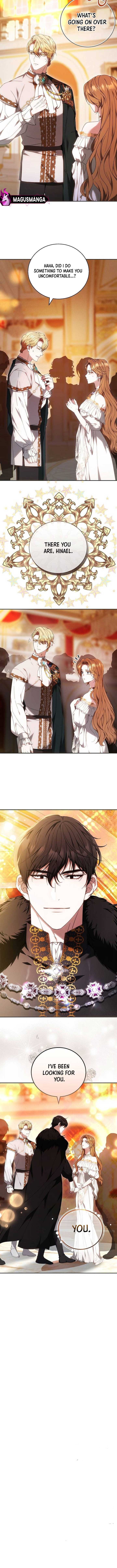 I Will Raise My Child As Another Man’s chapter 4 page 10