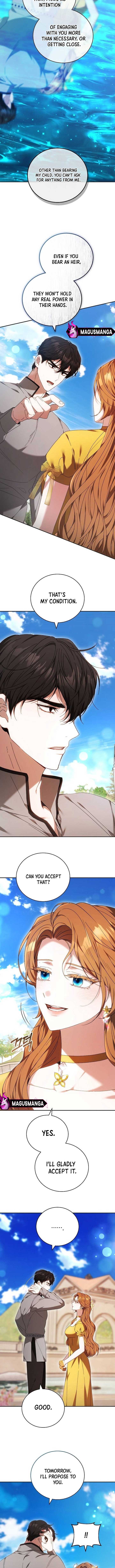 I Will Raise My Child As Another Man’s chapter 4 page 3