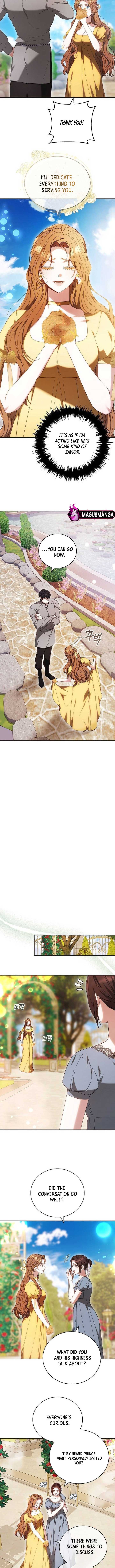 I Will Raise My Child As Another Man’s chapter 4 page 4