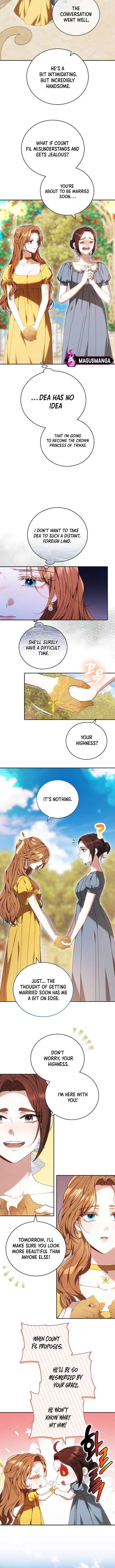 I Will Raise My Child As Another Man’s chapter 4 page 5