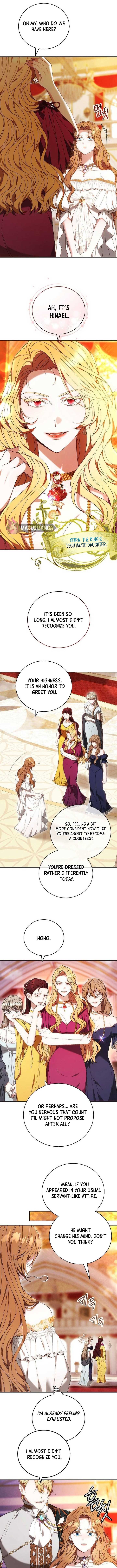 I Will Raise My Child As Another Man’s chapter 4 page 7