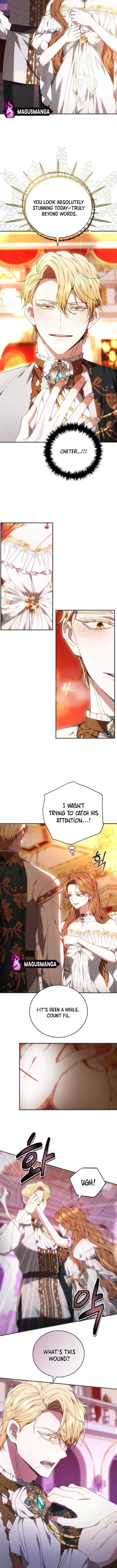I Will Raise My Child As Another Man’s chapter 4 page 8