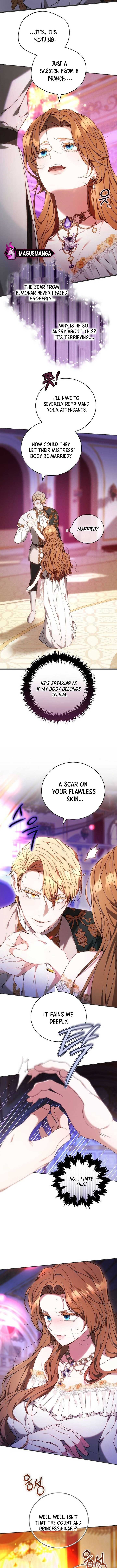 I Will Raise My Child As Another Man’s chapter 4 page 9